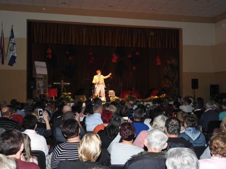 Tradicionalni Valentinov koncert Franca Gorze že 13. leto zapored 20